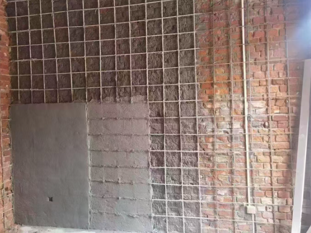 济南房屋墙体开裂怎么加固